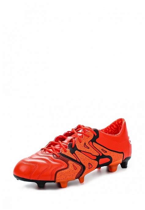 adidas x 15.1 fg ag leather profi fußballschuhe|adidas X 15.1 FG/AG .